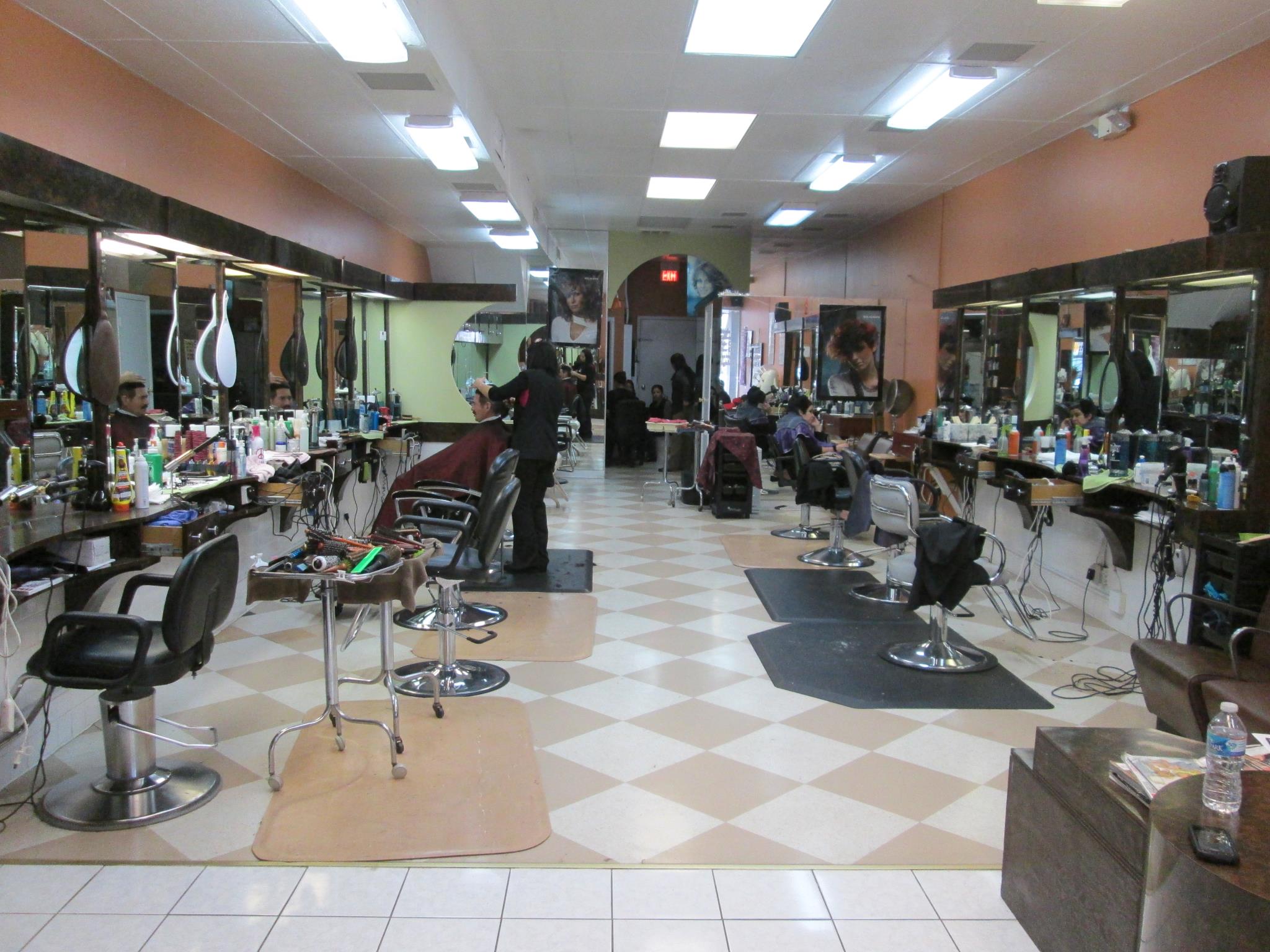 Yolanda Hair Salon