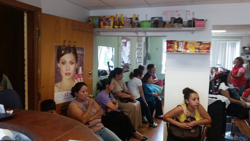 Salón de belleza